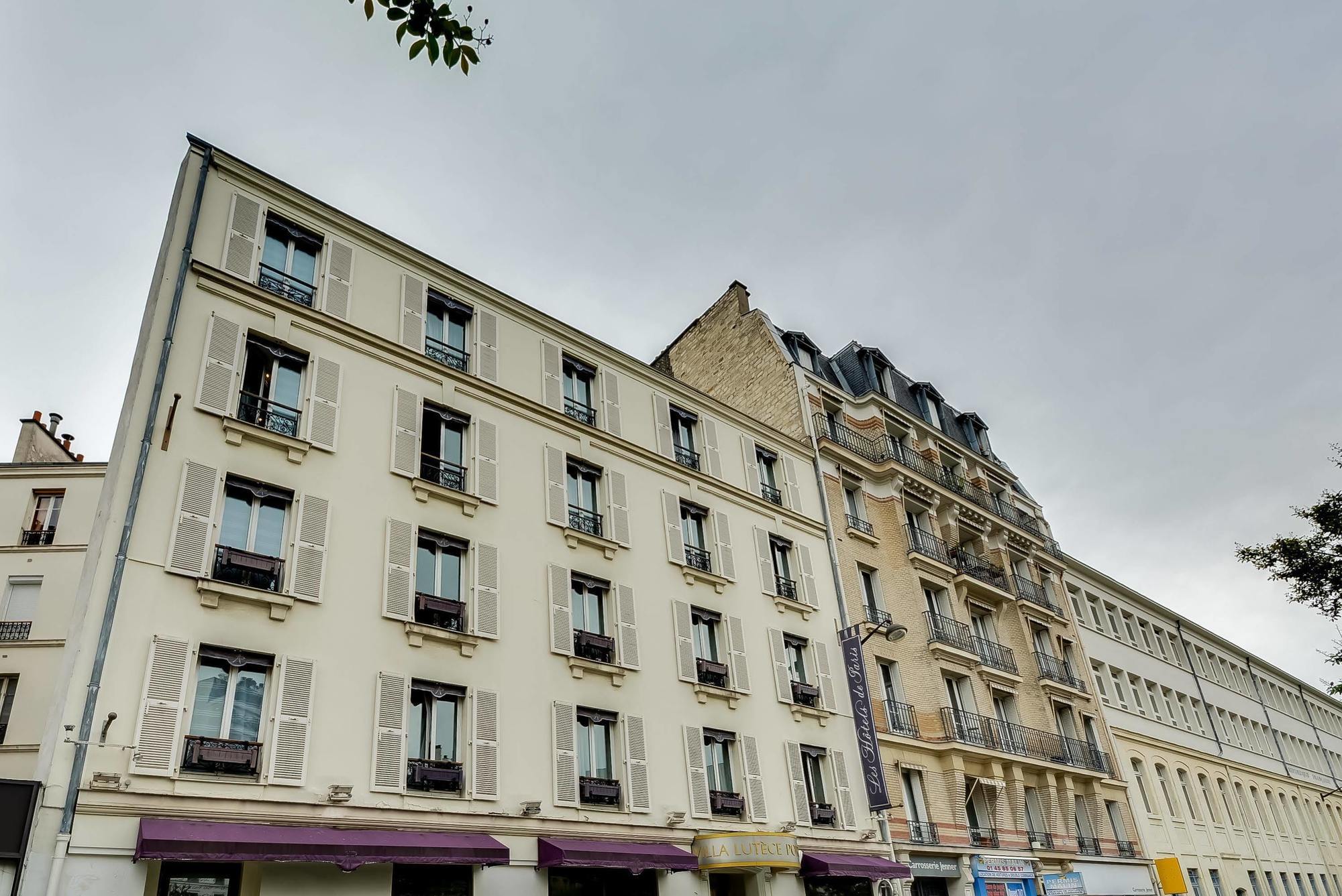 Hotel Campanile Reims Est - Taissy Zewnętrze zdjęcie